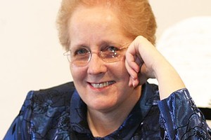 New Zealand Chamber Choir artistic director Karen Grylls. Photo / Supplied