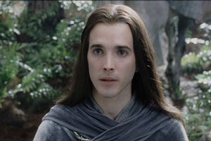 Bret McKenzie stars as 'Figwit' in the first Lord of the Rings film. Photo / Supplied