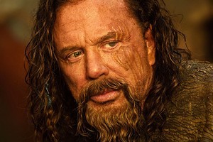 Mickey Rourke stars in Immortals. Photo / Supplied