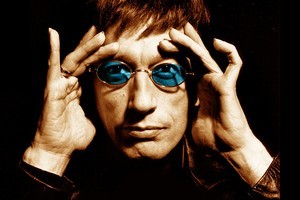 Despite eating well and exercising regularly, Robin Gibb is battling liver cancer. Photo / Supplied