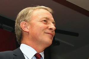 Phil Goff has made a decision about his future but will not announce it until he has spoken to the caucus on Tuesday. Photo / Getty Images