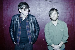 The Black Keys are back with quite possibly their best album yet. Photo / Supplied