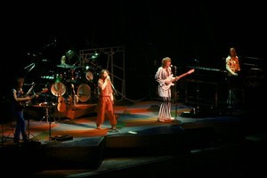 Prog-rock band, Yes. Photo / Wikimedia Commons