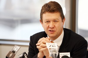Labour's David Cunliffe. Photo / Wayne Drought