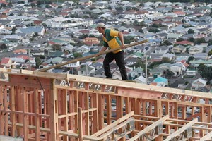 A downturn in building activity in New Zealand and Australia has sent tapmaker Methven's profits plunging. Photo / Mark Mitchell