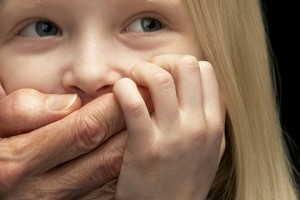 Deal with littlies letting rip before the grandparents come around. Photo / Thinkstock