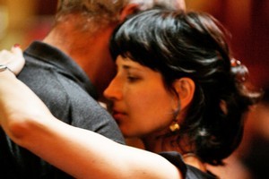 'Tango is great for people who are slightly lost ... It gives you intimacy or at least the illusion of intimacy.' - Kapka Kassabova. Photo / Supplied