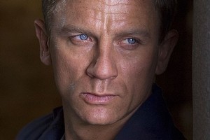 James Bond has slammed the Kardashian sisters for their attention-seeking publicity stunts. Photo / Supplied