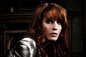 Florence and the Machine are coming back to New Zealand for their third visit. Photo / Supplied