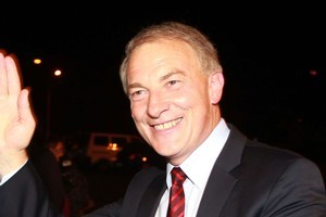 Phil Goff. Photo / Doug Sherring