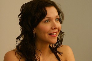 Maggie Gyllenhaal is pregnant with her second child, it has been reported. Photo / Supplied