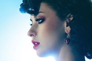 Kiwi singer Kimbra has scored an Australian music award. Photo / Supplied