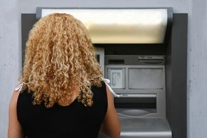 Air New Zealand says its new OneSmart card will allow travellers to shop like locals while overseas without being charged international cash withdrawal fees. Photo / Thinkstock