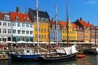 Nyhavn is an enticing charming cobbled street lined with restaurants and bars which was once a sailor's hangout. Photo / Thinkstock