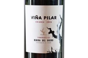 Vina Pilar-Crianza Tempranillo, $27. Photo / Supplied