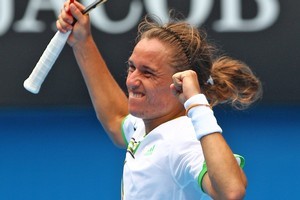 Alexandr Dolgopolov. Photo / Getty Images