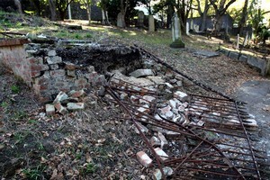 City Cemetery. Photo / Dean Purcell