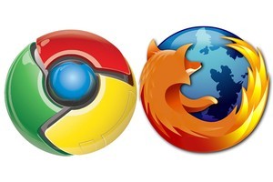 Google's Chrome and Mozilla's Firefox are following the 'Do Not Track' feature offered in Internet Explorer 9.