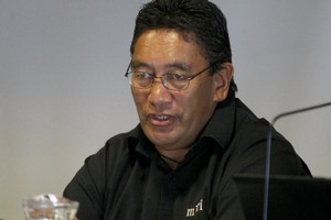 Hone Harawira. File photo / Steven McNicholl