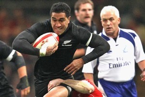 New Zealand are in the same group as France, Tonga, Canada and Japan. Photo / Getty Images