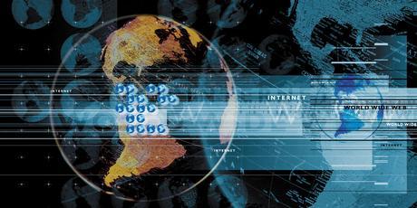 World internet population hits two billion