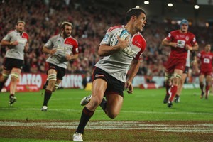 The NZRU wants money from investors while still retaining the contracts of stars such as Dan Carter. Photo / Getty Images
