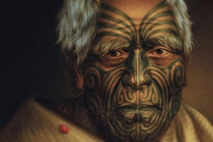 Rangatira, by Paula Morris.
Photo / Supplied