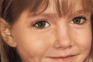 Two officers from Scotland Yard travelled to Barcelona two weeks ago in the search for McCann. Photo / Supplied