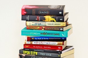 Give the gift of words this Christmas. Photo / Steven McNicholl