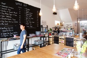 Little 107, Ponsonby. Photo / Richard Robinson