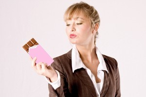 Instead of reaching for chocolate when you hit that mid-afternoon slump, try a 15 minute walk. Photo / Thinkstock
