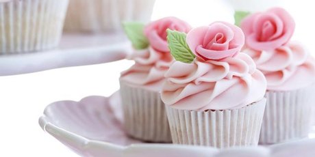 Dainty cupcakes can be one of the options on the menu. Photo / Thinkstock
