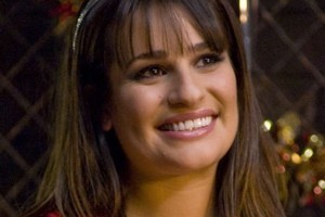 Lea Michele says she changed her name after being bullied. Photo / Supplied