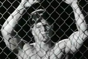 Marky Mark takes his shirt off in the video for Good Vibrations. Photo / YouTube