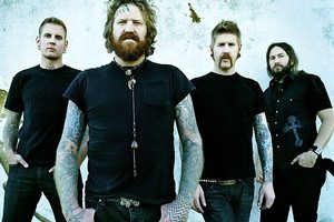 Have these tattooed rockers made the album of the year? Photo / Supplied