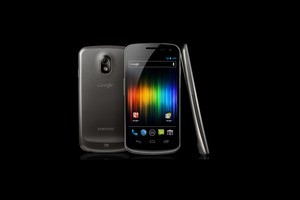 Verizon has elected not to allow NFC on the new Android-powered Samsung Nexus S. Photo / Supplied