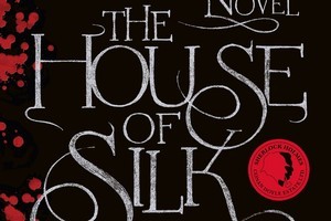The House of Silk, by Anthony Horowitz.
Photo / Supplied