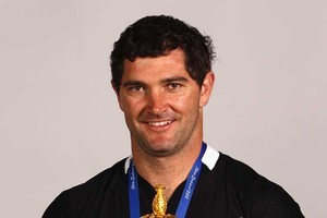 Stephen Donald. Photo / Getty Images