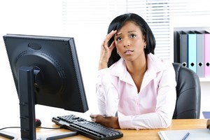 Researchers have found those dealing with unhappiness in the home are unlikely to find that their work compensates for it in any way. Photo / Thinkstock