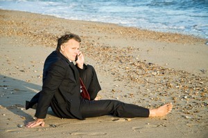 Businesses can force staff to take leave at a certain time. Photo / Thinkstock