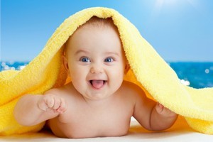 Keep babies under six months out of the sun.
Photo / Thinkstock