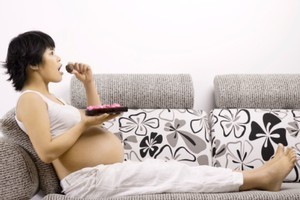 Babies are being born addicted to sugar because their mothers eat too much during pregnancy.
Photo / Thinkstock