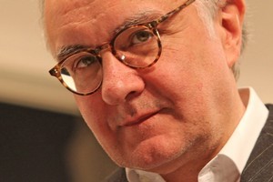 Alain Ducasse detests the cult status of TV chefs. He says, 'A chef has to stay an artisan, not become a star.' Photo / Wikipedia Images posted by user Br1.com