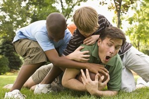 Michael Carr-Gregg says step-parenting is one of the toughest gigs around. He says blended families shouldn't expect to click instantly, there are natural stages to progress through which can lead to a happy resolution. Photo / Thinkstock