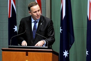 John Key. Photo / Getty Images