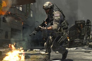 The Call of Duty series reliably sets new records with every new game release. Photo / Supplied