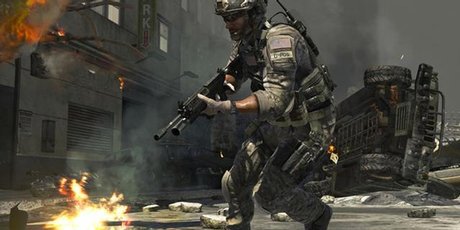 The Call of Duty series reliably sets new records with every new game release. Photo / Supplied