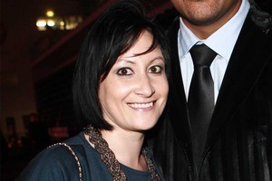 Nadene Lomu. Photo / Norrie Montgomery