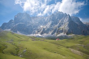 Mist comes quickly in the Picos de Europa. Photo / Thinkstock