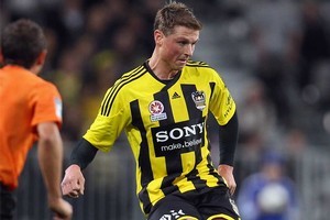Wellington Phoenix. Photo / Getty Images